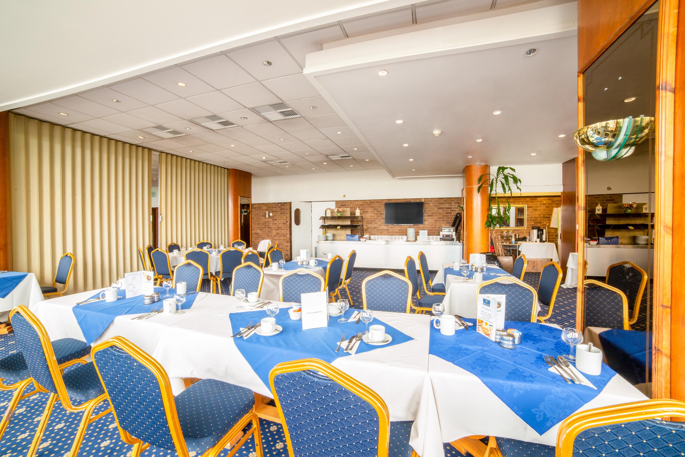 The Chiltern Hotel Luton (Bedfordshire) Exterior foto
