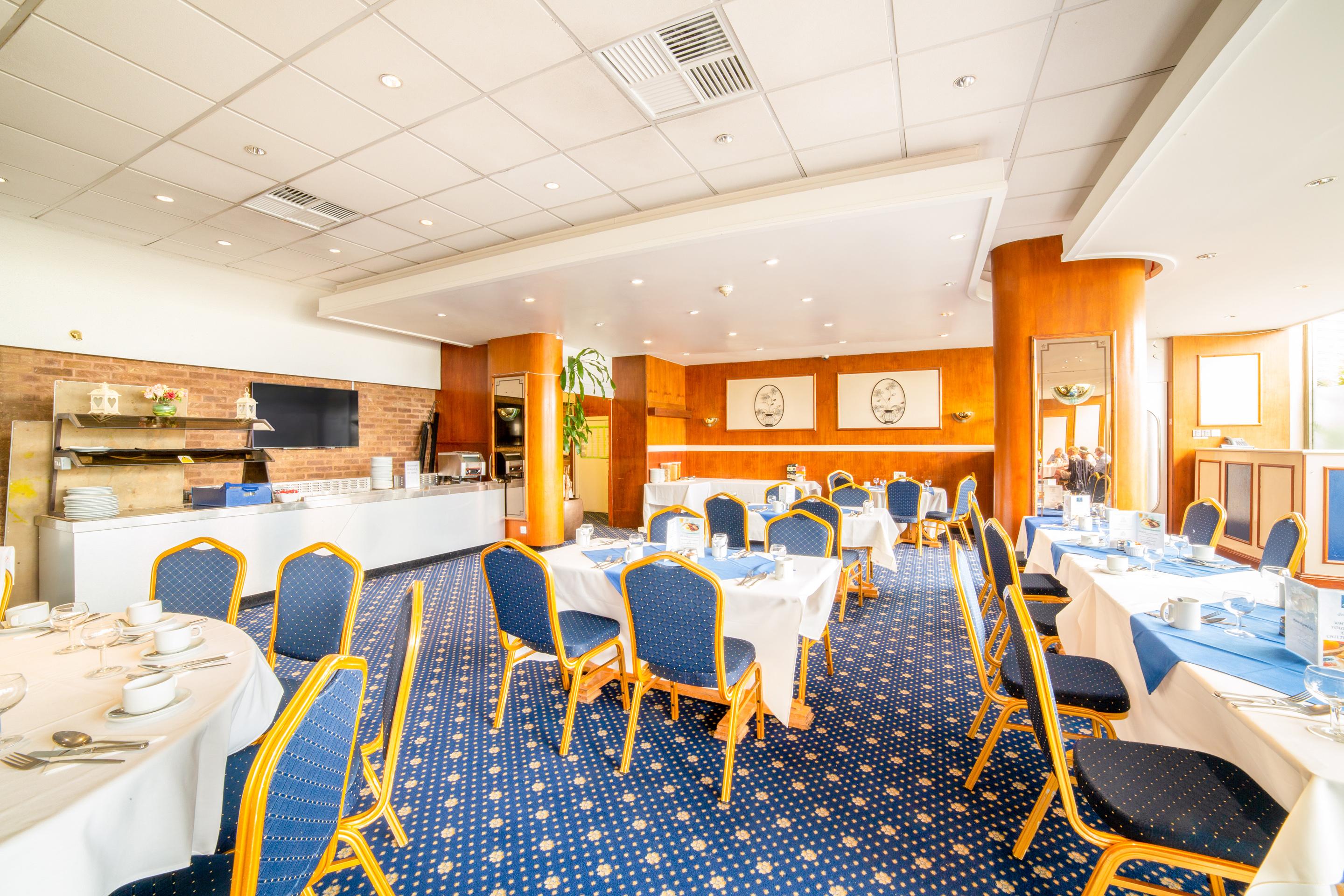 The Chiltern Hotel Luton (Bedfordshire) Exterior foto