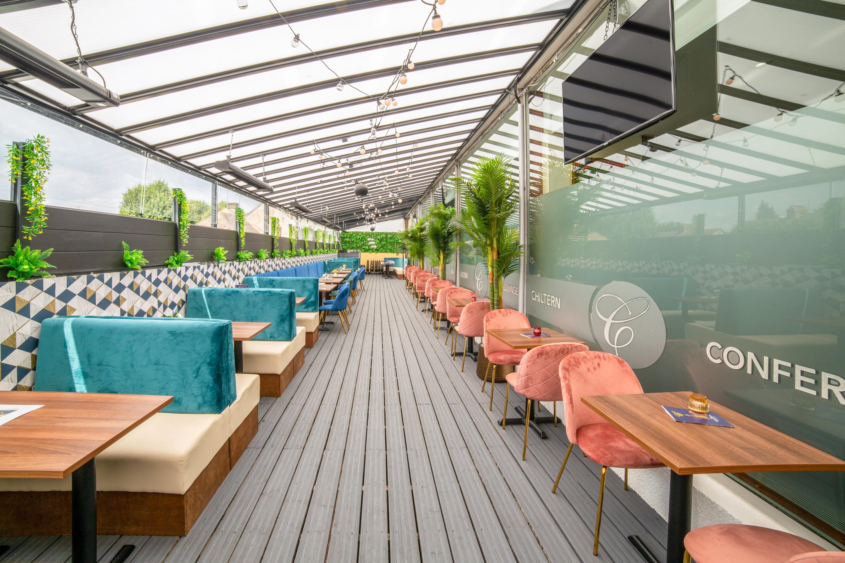 The Chiltern Hotel Luton (Bedfordshire) Exterior foto