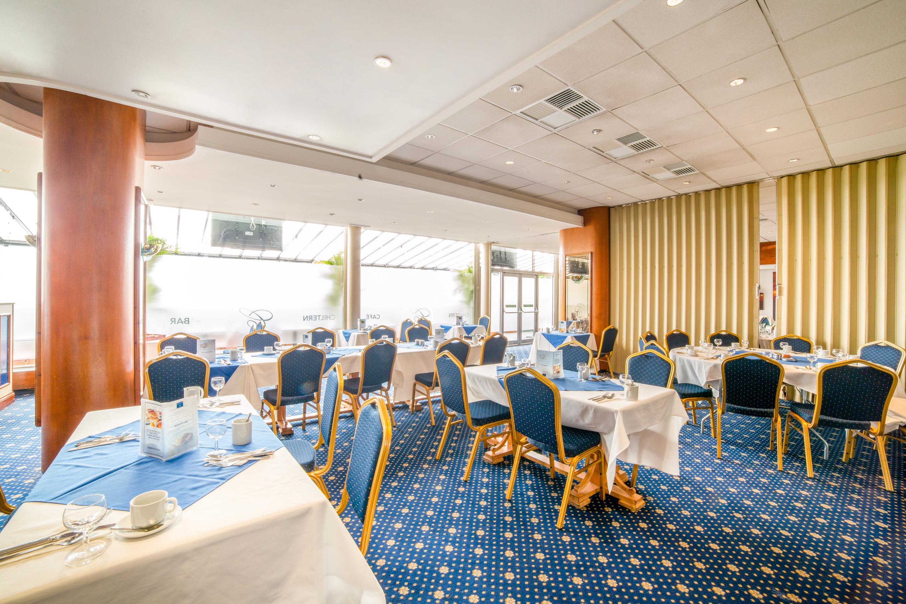 The Chiltern Hotel Luton (Bedfordshire) Exterior foto