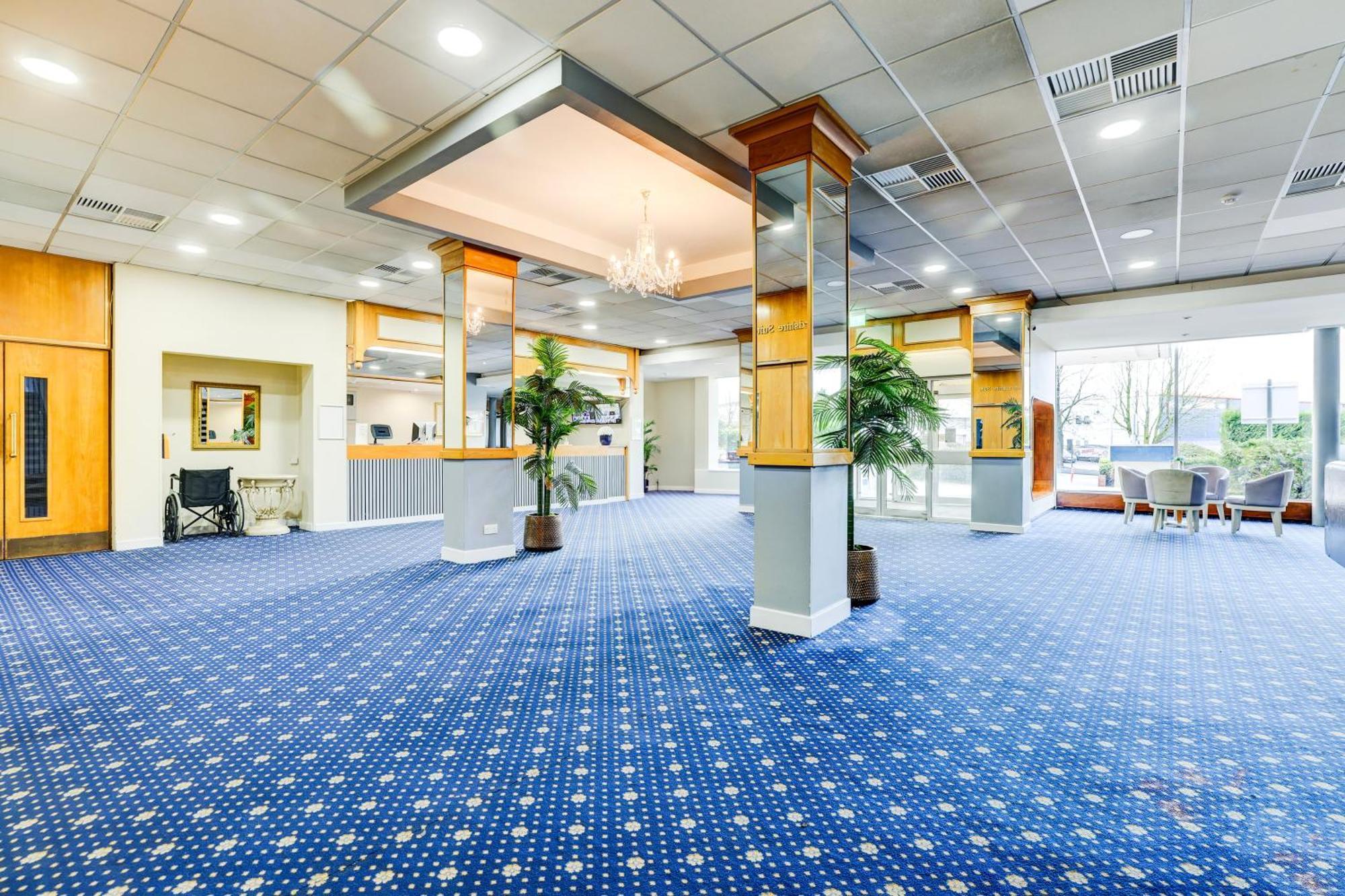The Chiltern Hotel Luton (Bedfordshire) Exterior foto