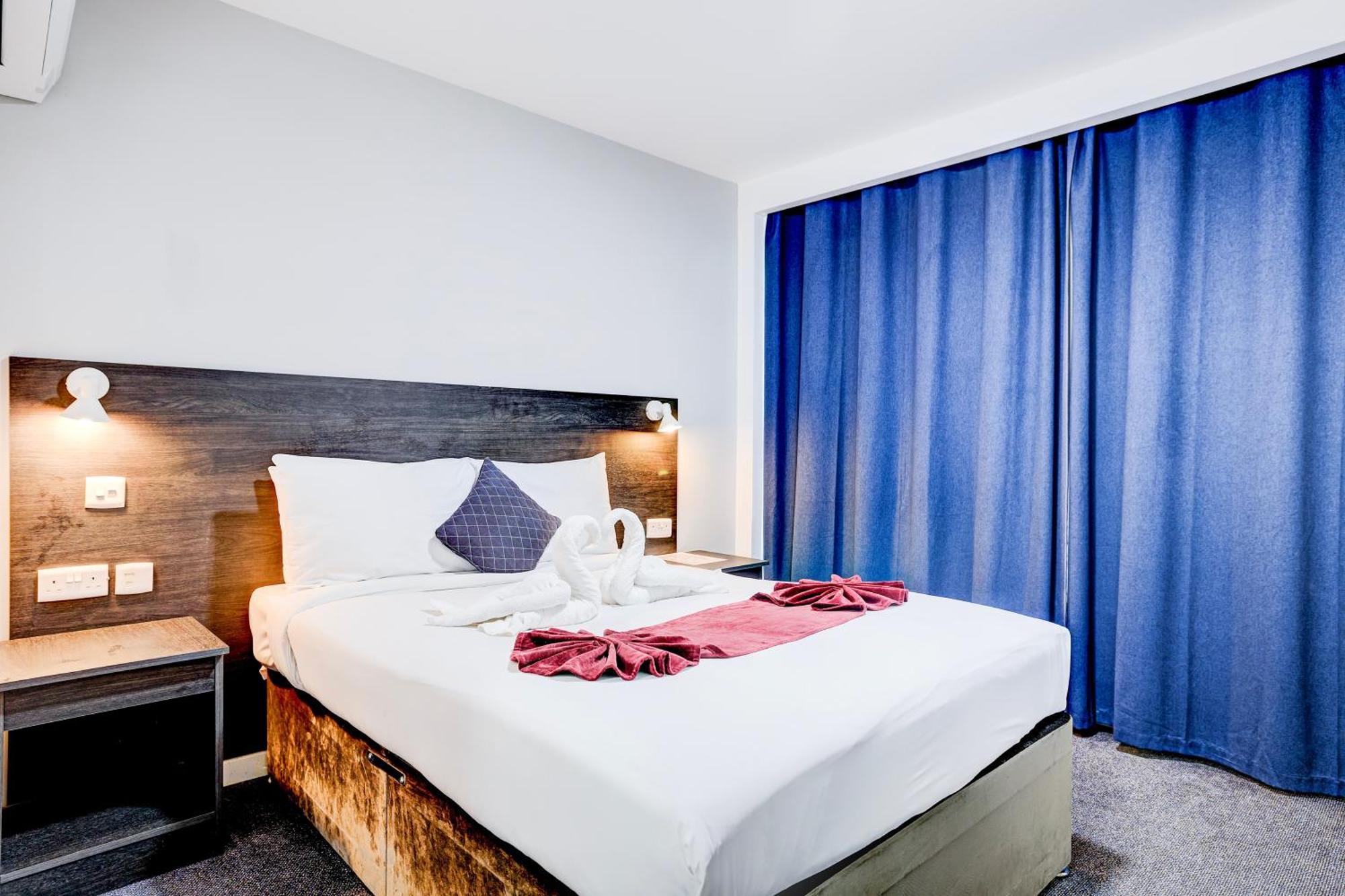 The Chiltern Hotel Luton (Bedfordshire) Exterior foto