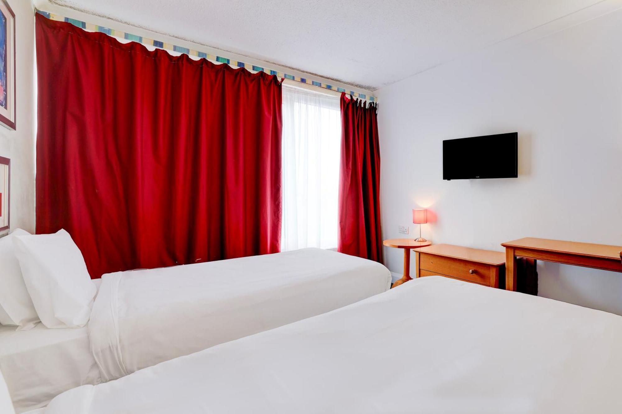 The Chiltern Hotel Luton (Bedfordshire) Exterior foto