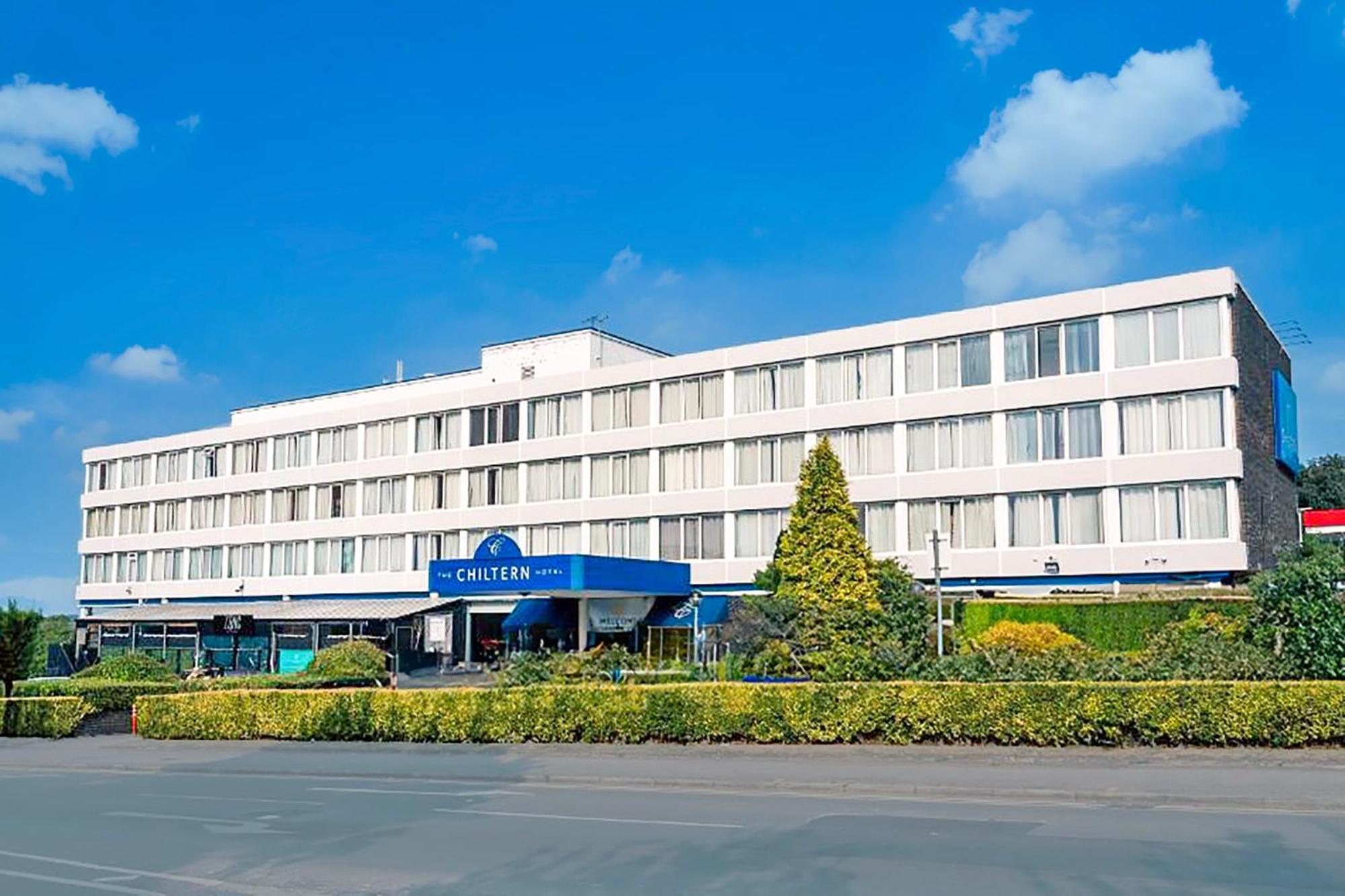The Chiltern Hotel Luton (Bedfordshire) Exterior foto