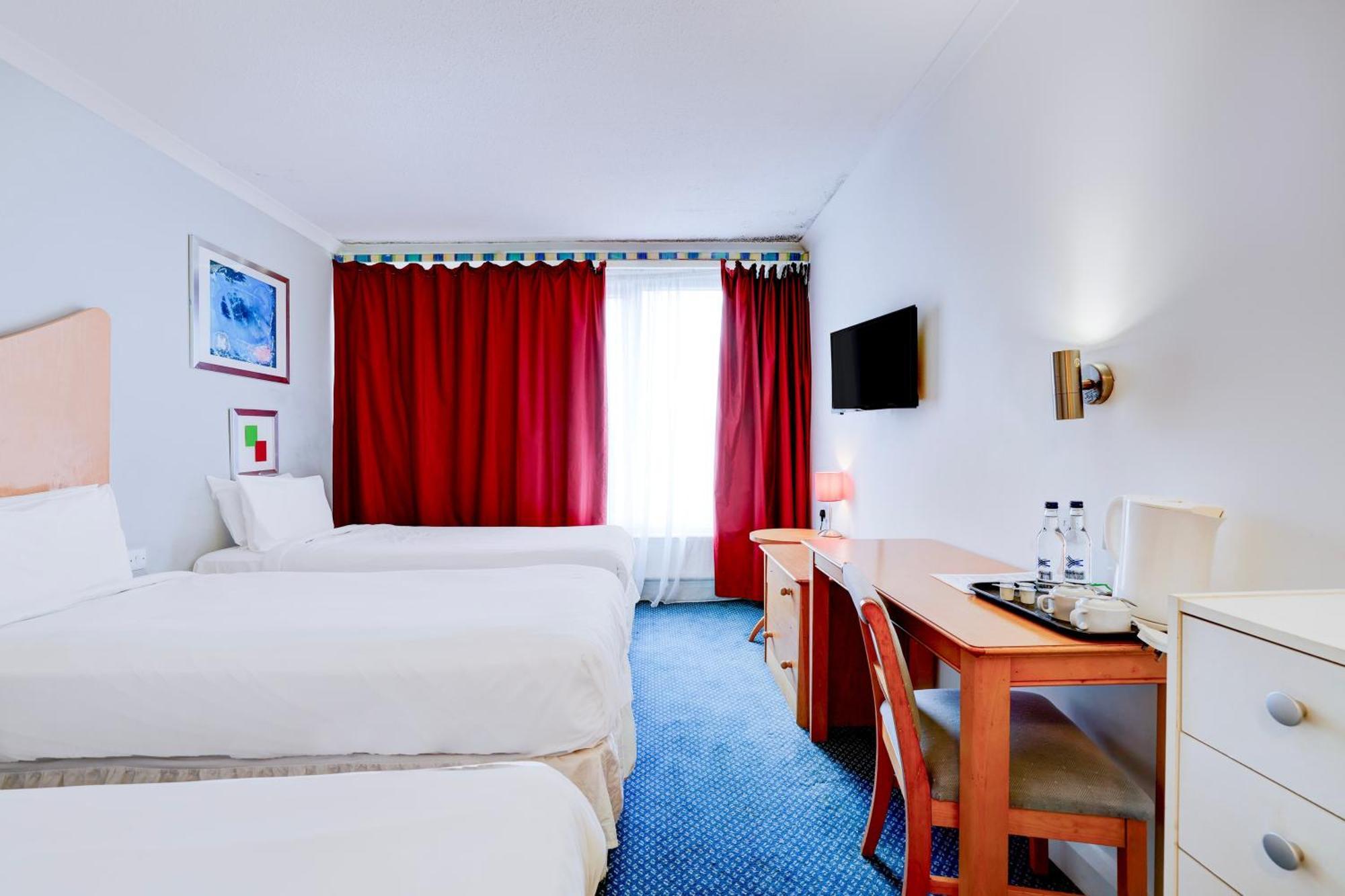 The Chiltern Hotel Luton (Bedfordshire) Exterior foto