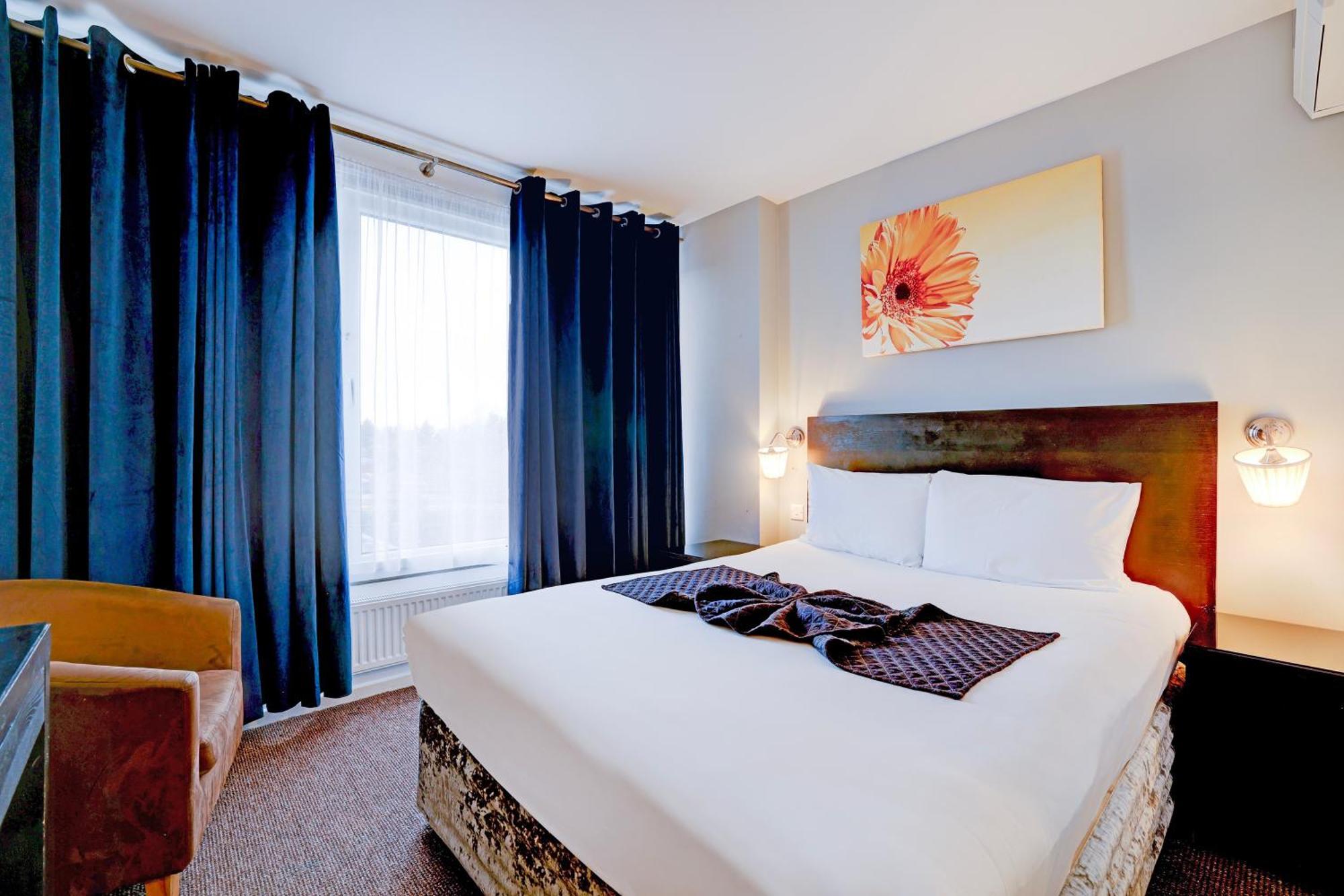 The Chiltern Hotel Luton (Bedfordshire) Exterior foto
