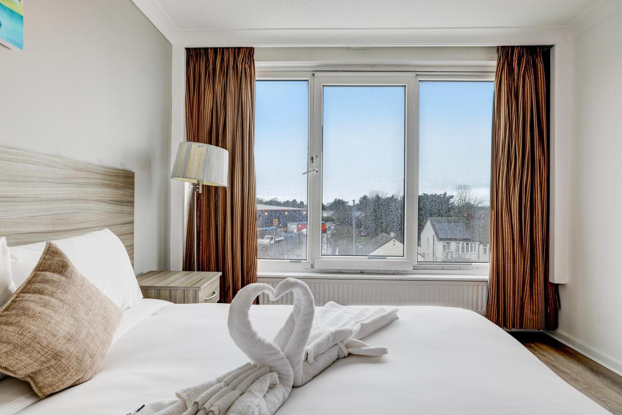The Chiltern Hotel Luton (Bedfordshire) Exterior foto