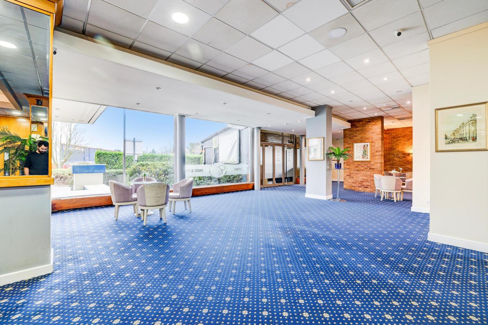 The Chiltern Hotel Luton (Bedfordshire) Exterior foto