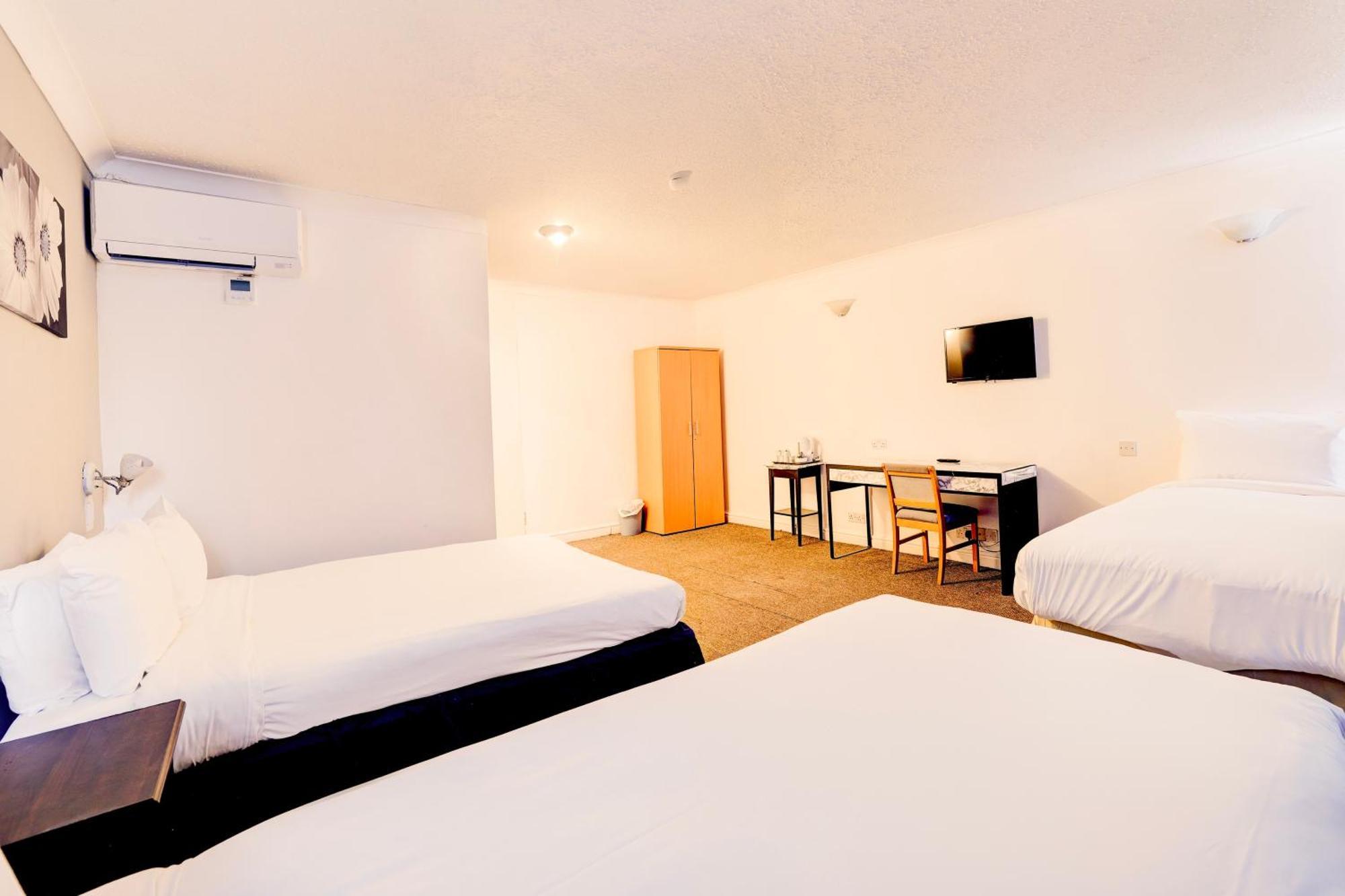 The Chiltern Hotel Luton (Bedfordshire) Exterior foto