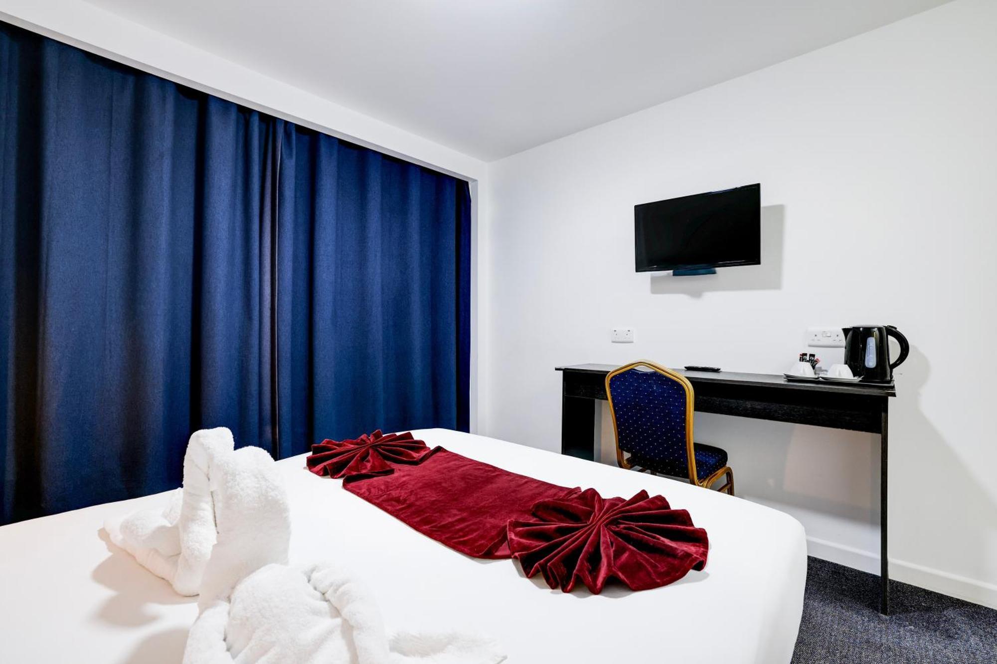 The Chiltern Hotel Luton (Bedfordshire) Exterior foto