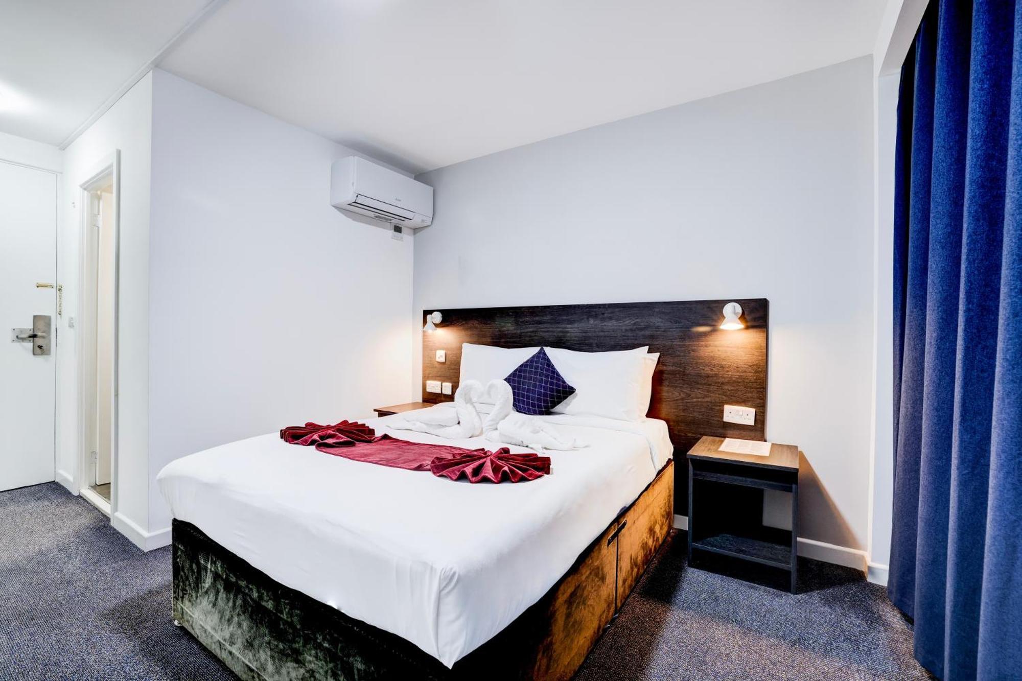 The Chiltern Hotel Luton (Bedfordshire) Exterior foto