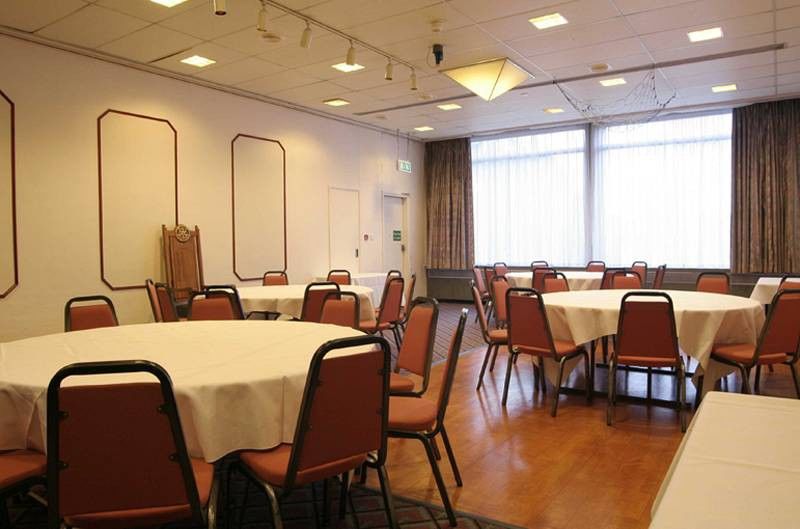The Chiltern Hotel Luton (Bedfordshire) Exterior foto