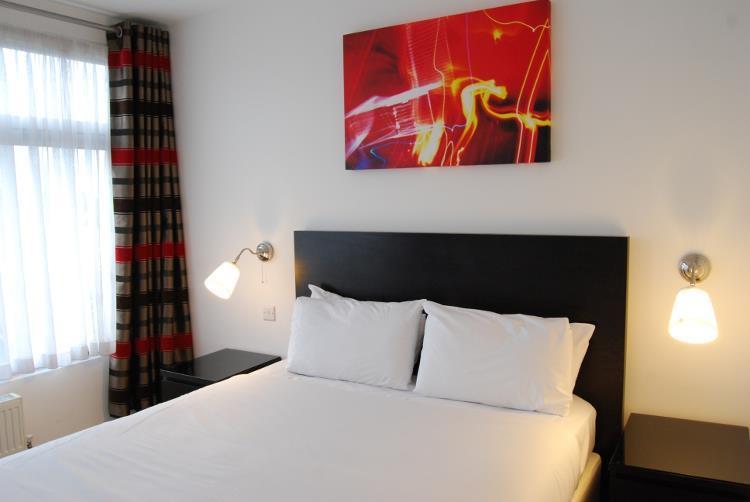 The Chiltern Hotel Luton (Bedfordshire) Quarto foto