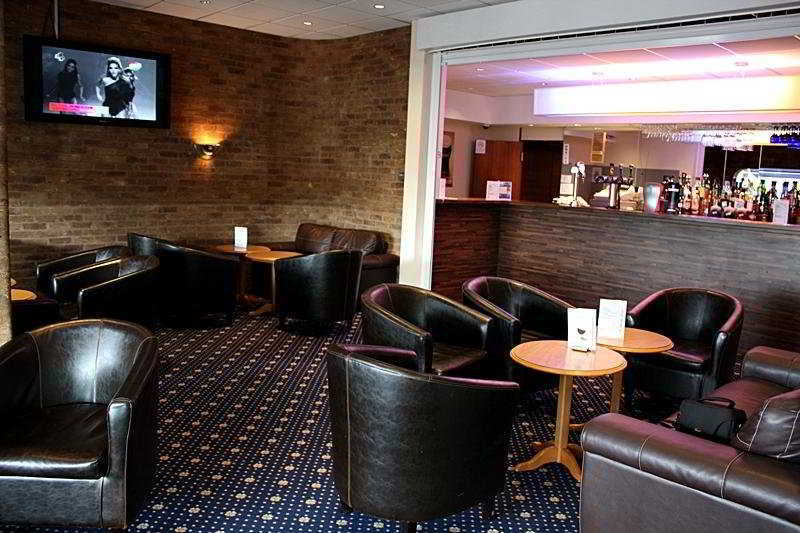 The Chiltern Hotel Luton (Bedfordshire) Restaurante foto