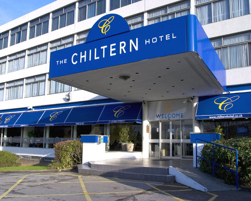 The Chiltern Hotel Luton (Bedfordshire) Exterior foto